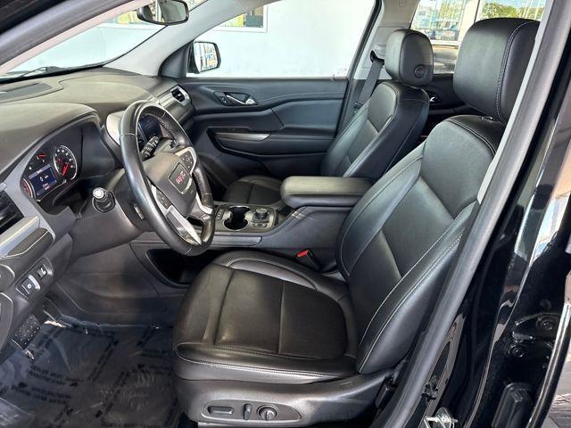 used 2023 GMC Acadia car, priced at $25,636