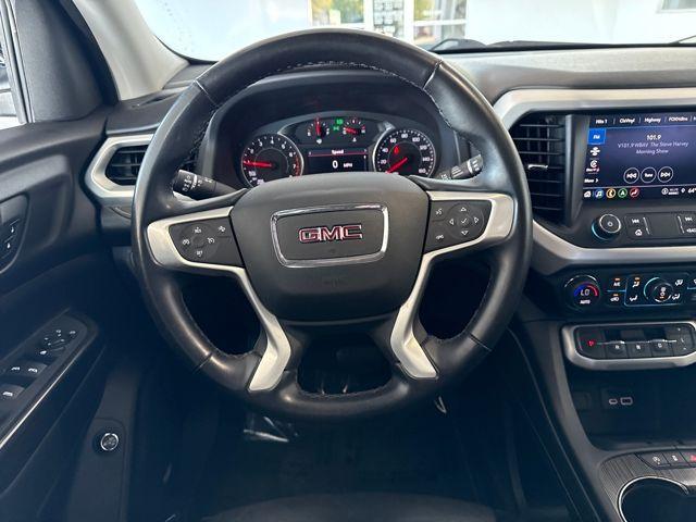 used 2023 GMC Acadia car, priced at $25,636