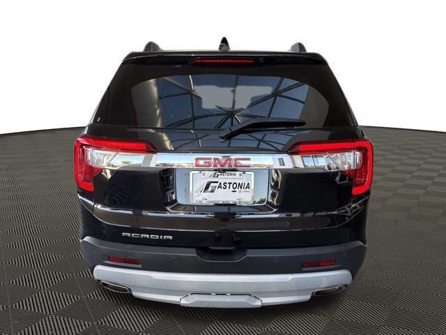 used 2023 GMC Acadia car, priced at $25,636