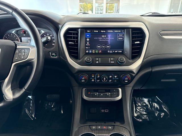 used 2023 GMC Acadia car, priced at $25,636