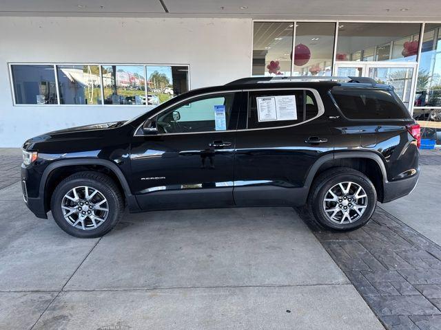 used 2023 GMC Acadia car, priced at $25,852