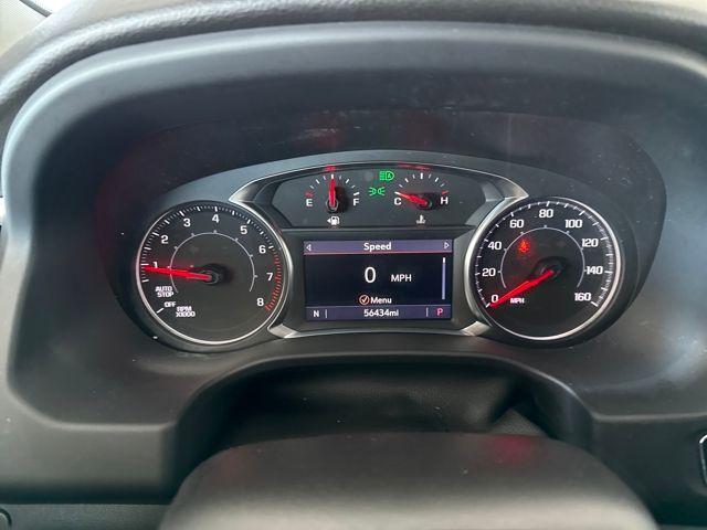 used 2023 GMC Acadia car, priced at $25,636