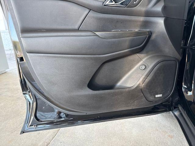 used 2023 GMC Acadia car, priced at $25,636