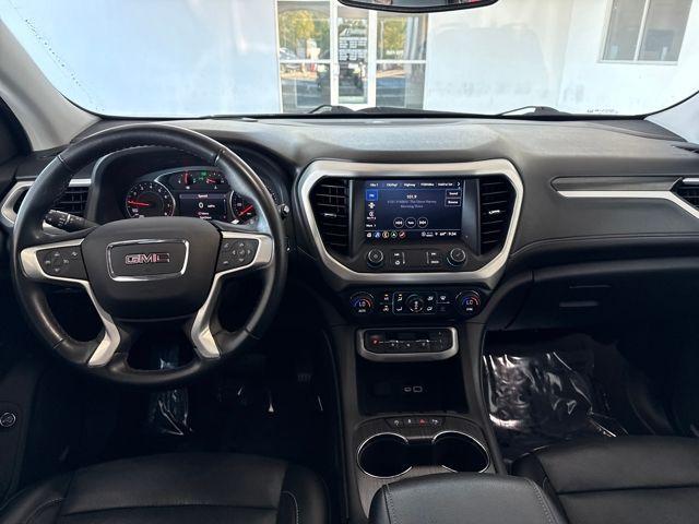 used 2023 GMC Acadia car, priced at $25,636