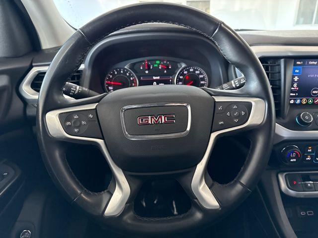 used 2023 GMC Acadia car, priced at $25,636
