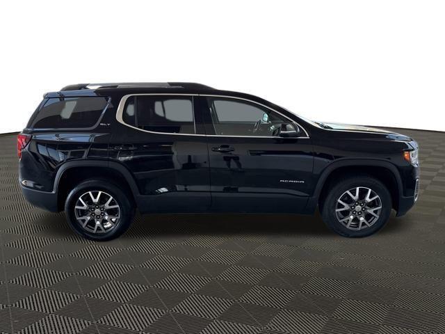 used 2023 GMC Acadia car, priced at $25,636