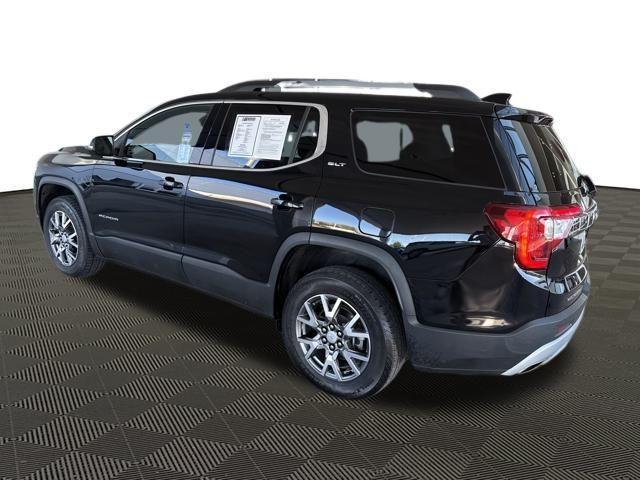 used 2023 GMC Acadia car, priced at $25,636