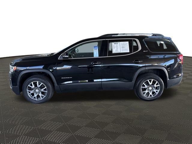 used 2023 GMC Acadia car, priced at $25,636