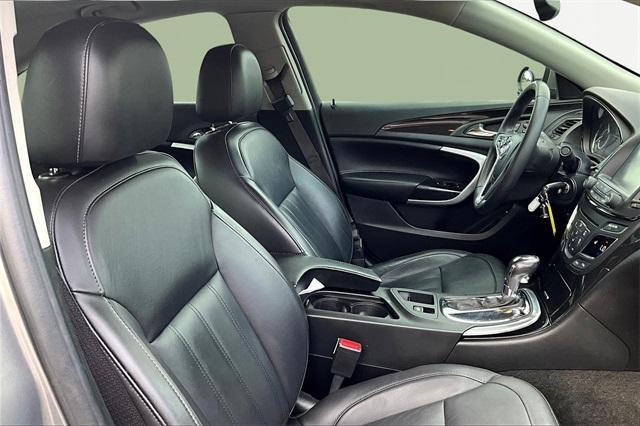 used 2017 Buick Regal car, priced at $8,738