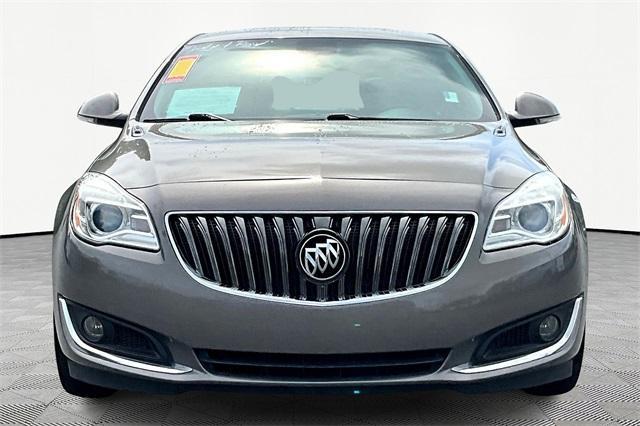 used 2017 Buick Regal car, priced at $8,738