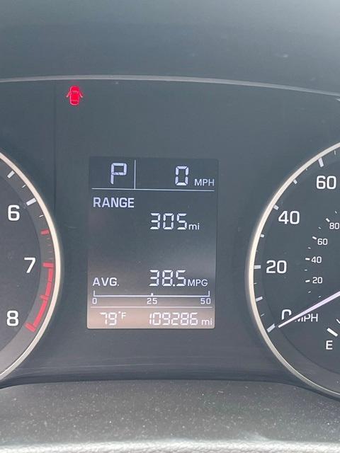 used 2018 Hyundai Elantra car, priced at $10,733
