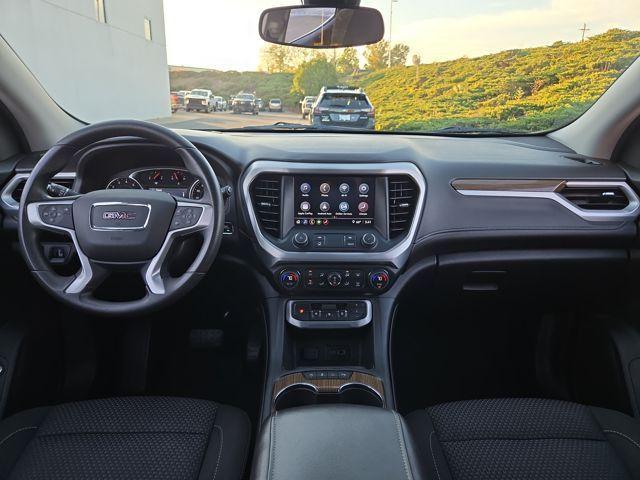 used 2022 GMC Acadia car, priced at $26,388