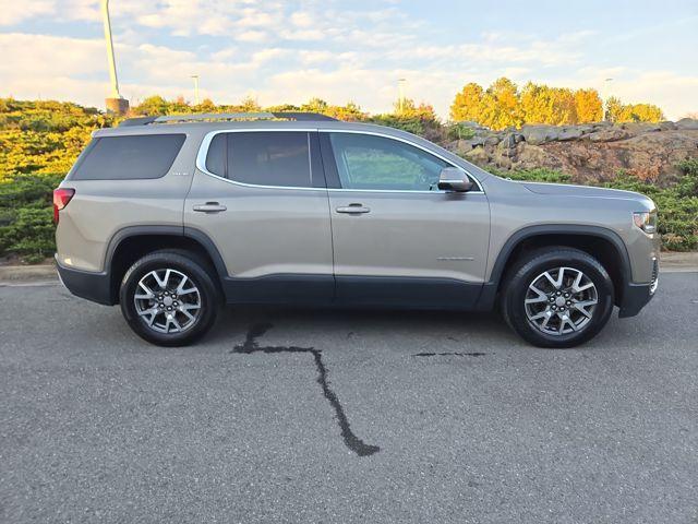 used 2022 GMC Acadia car, priced at $26,388