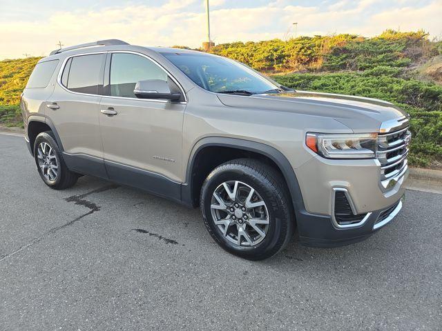 used 2022 GMC Acadia car, priced at $26,388