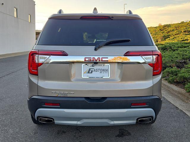 used 2022 GMC Acadia car, priced at $26,388