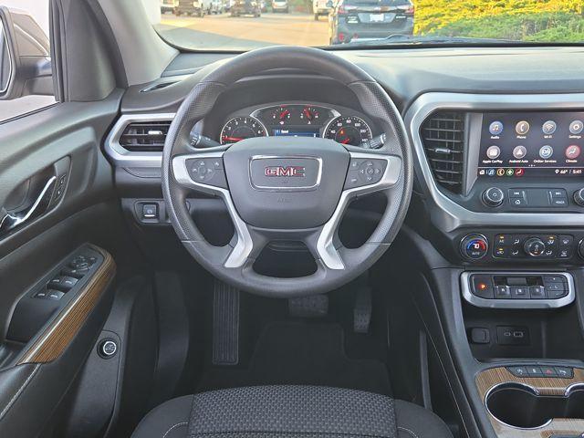 used 2022 GMC Acadia car, priced at $26,388