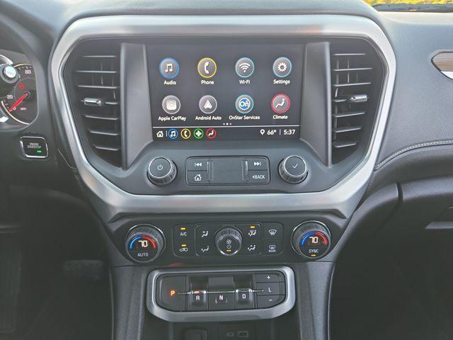 used 2022 GMC Acadia car, priced at $26,388