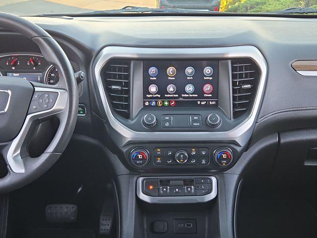 used 2022 GMC Acadia car, priced at $26,388