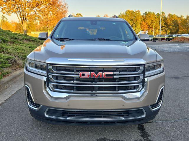 used 2022 GMC Acadia car, priced at $26,388