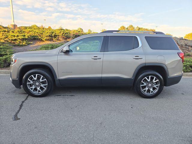 used 2022 GMC Acadia car, priced at $26,388