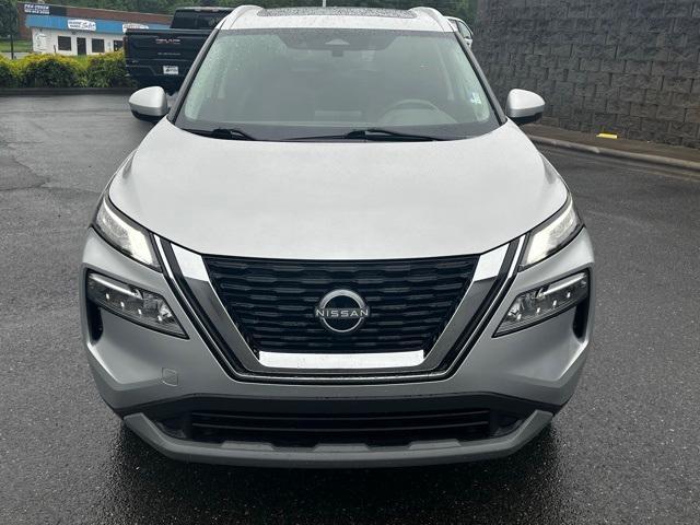 used 2022 Nissan Rogue car, priced at $25,390