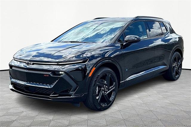 new 2025 Chevrolet Equinox EV car, priced at $42,590