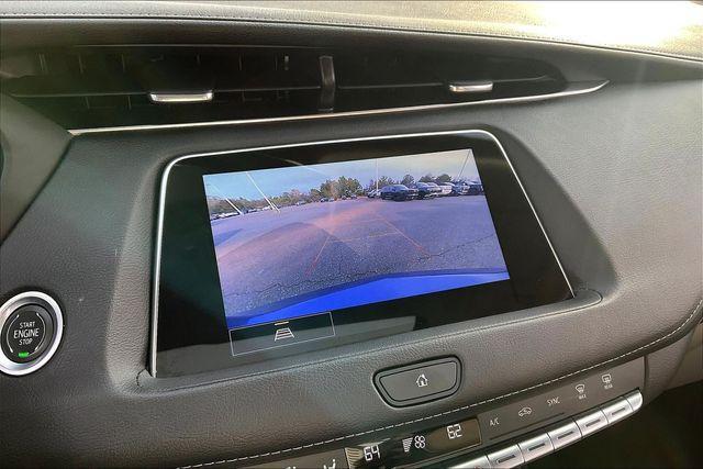 used 2022 Cadillac XT4 car, priced at $31,463