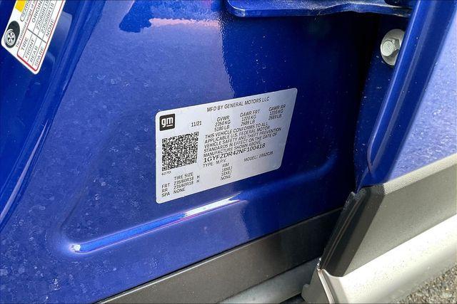 used 2022 Cadillac XT4 car, priced at $31,463