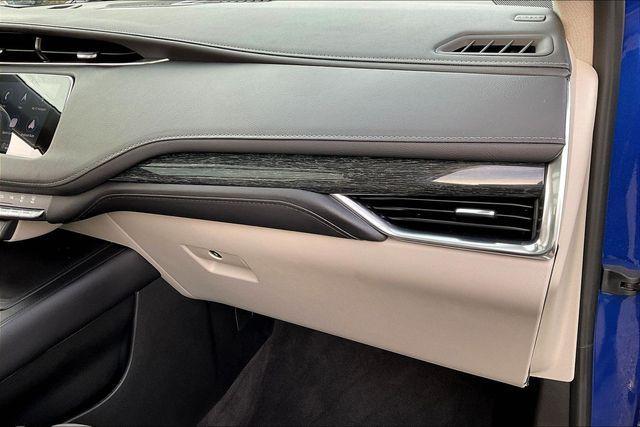 used 2022 Cadillac XT4 car, priced at $31,463