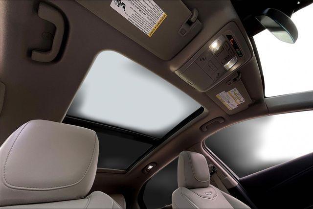 used 2022 Cadillac XT4 car, priced at $31,463