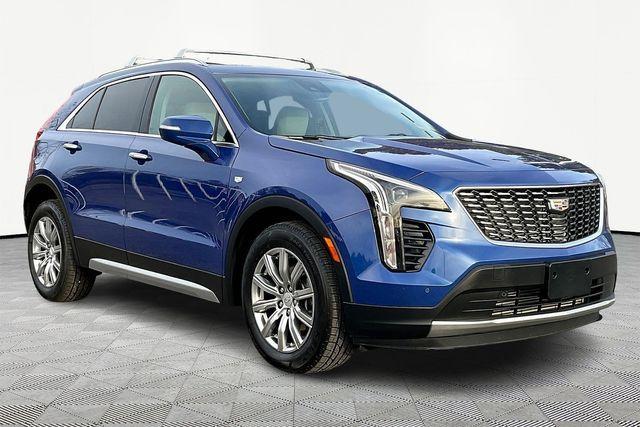 used 2022 Cadillac XT4 car, priced at $31,463