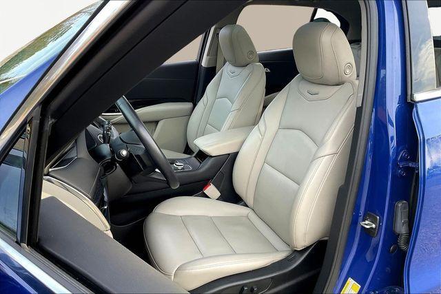 used 2022 Cadillac XT4 car, priced at $31,463