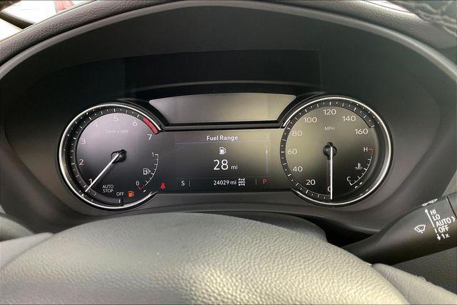 used 2022 Cadillac XT4 car, priced at $31,463