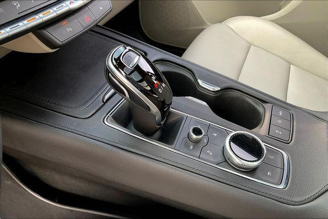 used 2022 Cadillac XT4 car, priced at $31,463