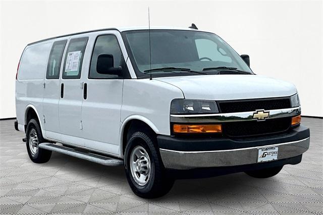 used 2022 Chevrolet Express 2500 car, priced at $29,329