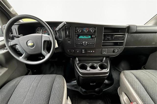 used 2022 Chevrolet Express 2500 car, priced at $29,329