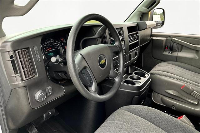 used 2022 Chevrolet Express 2500 car, priced at $29,329