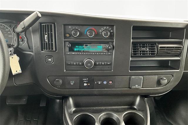 used 2022 Chevrolet Express 2500 car, priced at $29,329