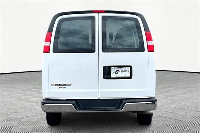 used 2022 Chevrolet Express 2500 car, priced at $29,329