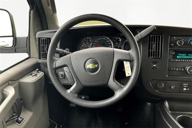 used 2022 Chevrolet Express 2500 car, priced at $29,329