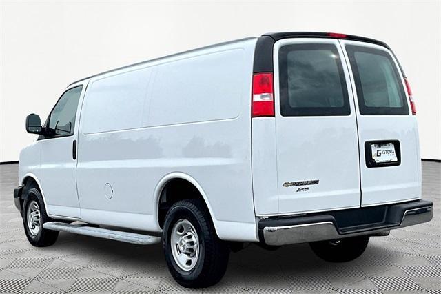 used 2022 Chevrolet Express 2500 car, priced at $29,329