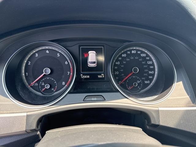 used 2018 Volkswagen Atlas car, priced at $16,000