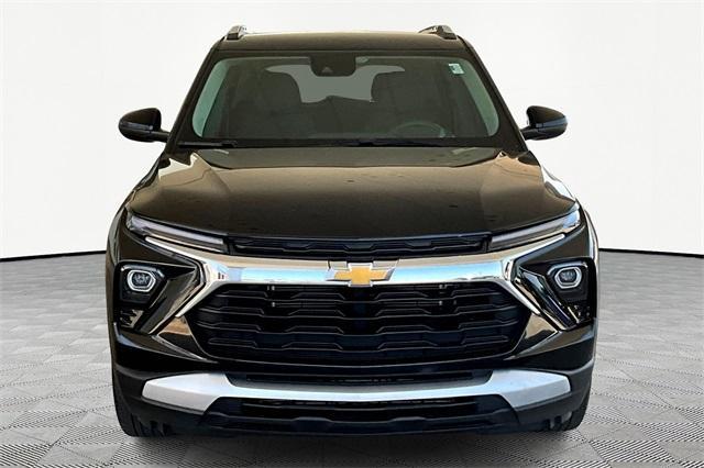 used 2024 Chevrolet TrailBlazer car, priced at $23,000