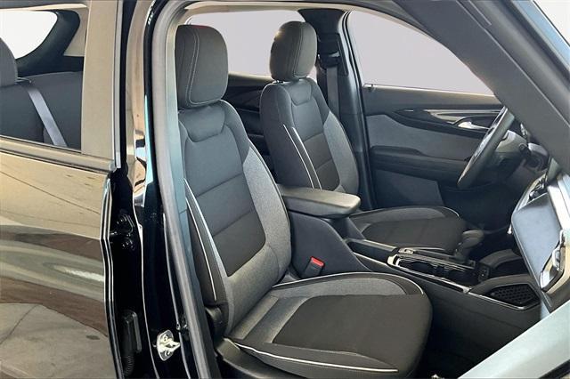 used 2024 Chevrolet TrailBlazer car, priced at $23,000