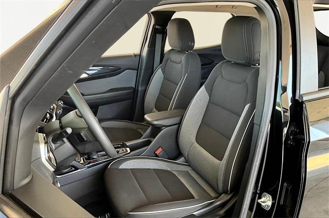 used 2024 Chevrolet TrailBlazer car, priced at $23,000
