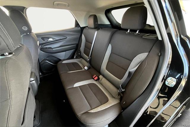 used 2024 Chevrolet TrailBlazer car, priced at $23,000