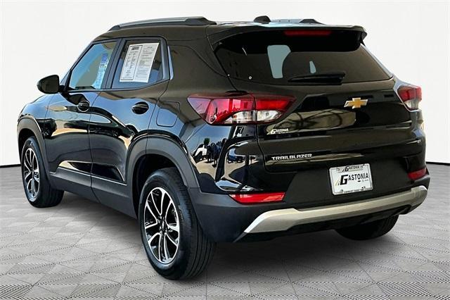 used 2024 Chevrolet TrailBlazer car, priced at $23,000