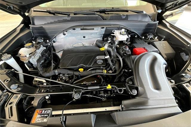 used 2024 Chevrolet TrailBlazer car, priced at $23,000
