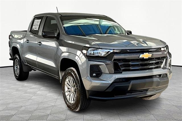 new 2024 Chevrolet Colorado car, priced at $35,845