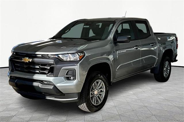 new 2024 Chevrolet Colorado car, priced at $35,845